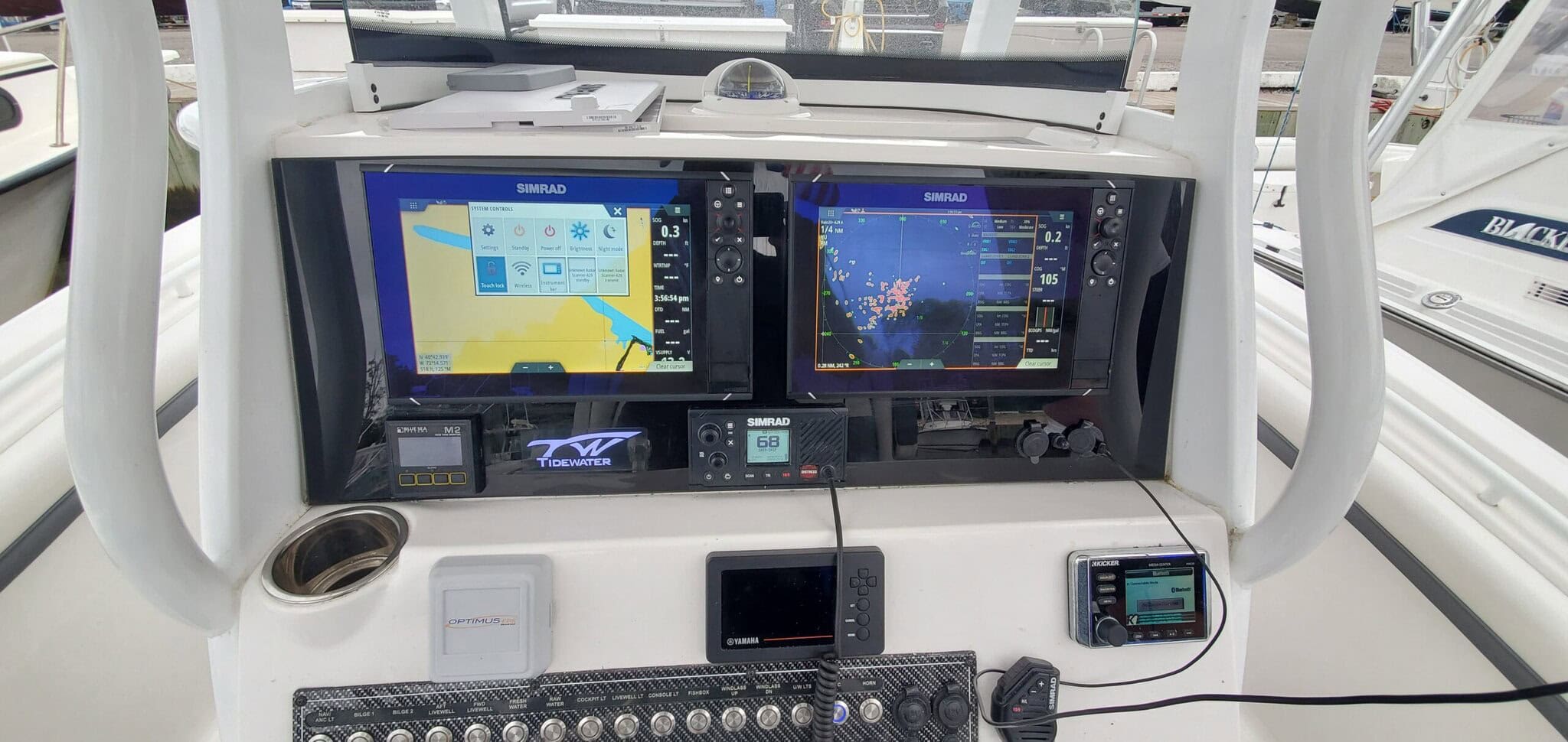 Garmin, Simrad, and Raymarine installer on Long Island – Garmin Simrad Raymarine installer Long Island